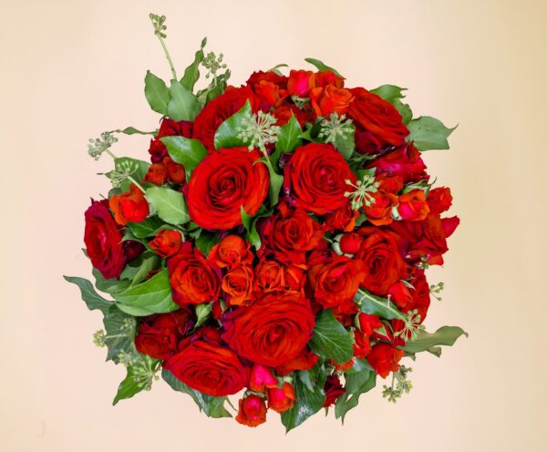 Bouquet de roses rouges – Image 3