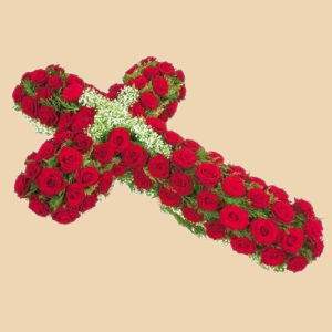 Croix De Roses