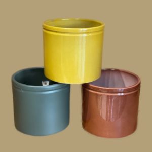 cache pot orchidée