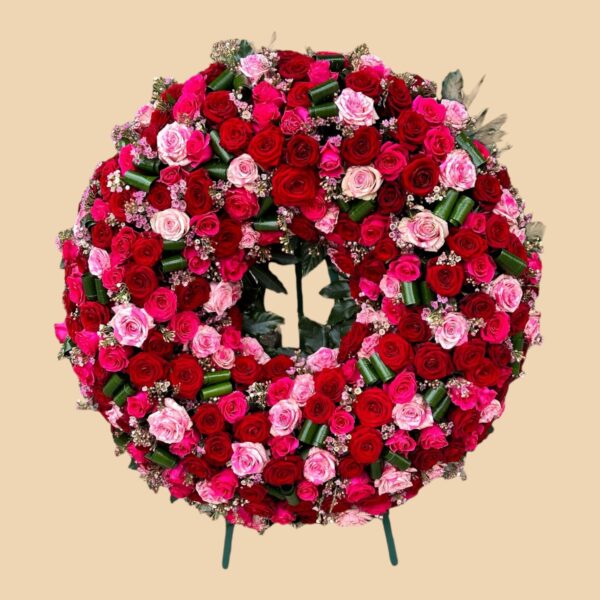 Couronne de Roses