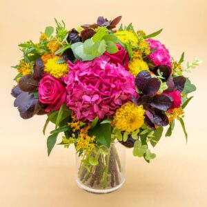 Bouquet colore