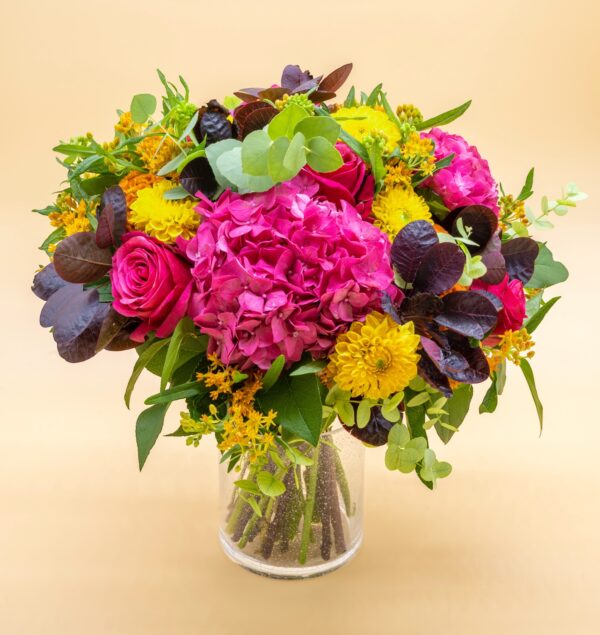 Bouquet colore