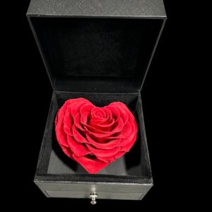 COEUR ROSE ETERNELLE